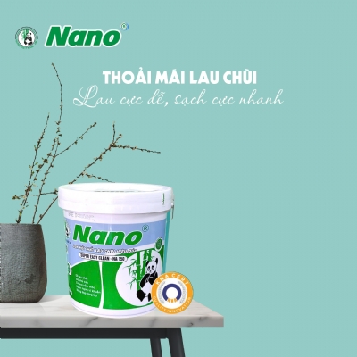 LAU CHÙI DỄ DÀNG - SẠCH SẼ VÀ NHANH CHÓNG